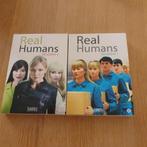 Dvd  serie real Humans, À partir de 12 ans, Utilisé, Enlèvement ou Envoi, Science-Fiction et Fantasy