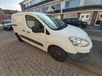 Peugeot Partner euro 5, Auto's, Peugeot, Voorwielaandrijving, Euro 5, Stof, Zwart