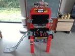 Smoby Cars werkbank met autobaan, Kinderen en Baby's, Ophalen, Zo goed als nieuw
