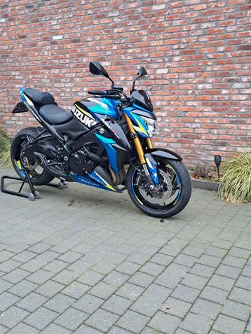 🔥 Suzuki GSXS 1000 2018 eindejaars actie 🔥 beschikbaar voor biedingen