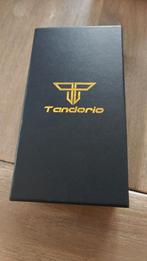 Tandorio horloge, Ophalen