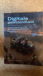 Fred Truyen - Digitale geletterdheid, Boeken, Ophalen of Verzenden, Fred Truyen; Tom Willaert; Dirk Speelman, Zo goed als nieuw