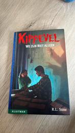 R.L. Stine - We zijn niet alleen, Ophalen of Verzenden, Zo goed als nieuw, R.L. Stine