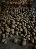 Aardappelen, Zakelijke goederen, Ophalen