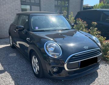 Mini One - perfecte staat, Autos, Mini, 75 kW, Achat, Boîte manuelle, Noir