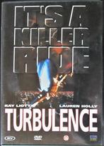 DVD ACTIE/RAMPENFILM- THRILLER- TURBULENCE, Alle leeftijden, Ophalen of Verzenden, Zo goed als nieuw, Actiethriller