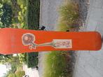 Apo snowboard met Flow bindingen, Ophalen, Gebruikt, Bindingen
