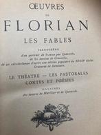 Florian/les fables/les pastorales/les contes, Utilisé, Enlèvement ou Envoi, Florian