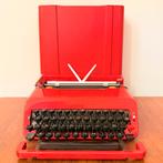 VINTAGE TYPEMACHINE OLIVETTI VALENTINE 1968 SCRIJFMACHINE, Verzamelen, Verzenden