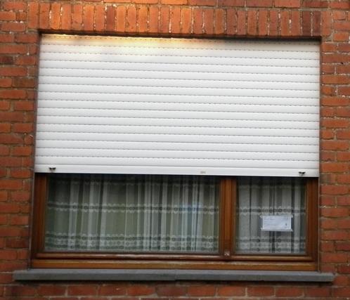 Stevig houten frame, Doe-het-zelf en Bouw, Glas en Ramen, Gebruikt, Gevelraam of Ruit, 160 cm of meer, 160 cm of meer, Dubbelglas