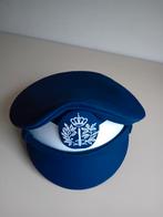 Politie kepie Hulpagent, Verzamelen, Ophalen of Verzenden, Rijkswacht, Kleding of Schoenen