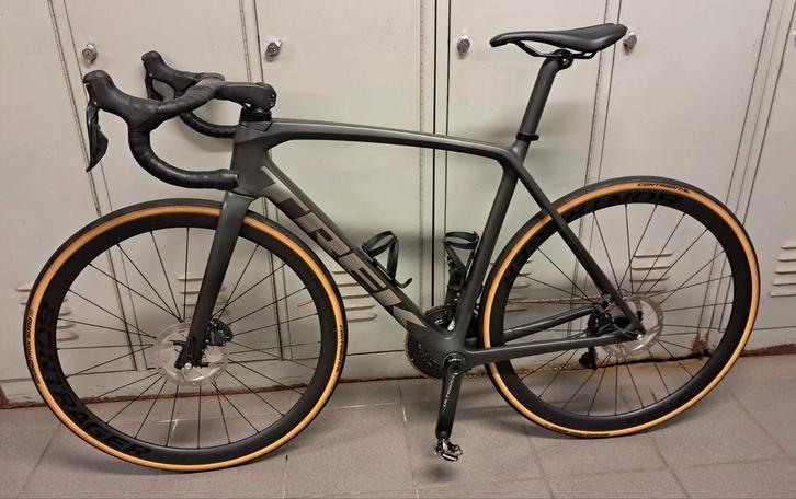 Trek emonda slr7 shimano di2 ultegra, Fietsen en Brommers, Fietsen | Racefietsen, Zo goed als nieuw, Carbon, Ophalen