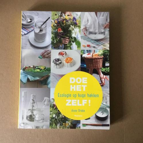 Anne Drake - Doe het zelf!, Boeken, Mode, Ophalen of Verzenden