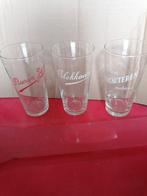 3 oude bierglazen, Verzamelen, Ophalen