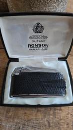 Ronson in origineel doosje, Ophalen