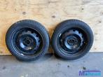 HYUNDAI I10 Velgen 2 stuks 4x100 54.1 14 inch, Gebruikt, -, -, Banden en Velgen