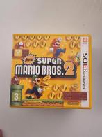 New Super Mario Bros. 2, 3DS, Games en Spelcomputers, Games | Nintendo 2DS en 3DS, Ophalen, Platform, Vanaf 3 jaar