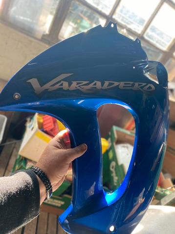 Zijkap, nieuwe carenage Honda Varadero 1999- beschikbaar voor biedingen