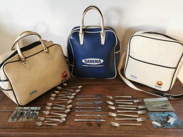 SABENA lederwaren beschikbaar voor biedingen