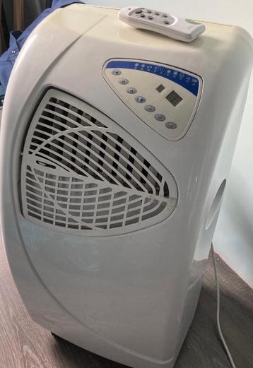 Airco Airconditioning, Elektronische apparatuur, Airco's, Ophalen, Ventileren, Afstandsbediening