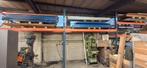 Palletstelling magazijnstelling 10 staanders en 60 liggers, Ophalen