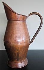 grote antieke koperen kruik, Antiek en Kunst, Antiek | Brons en Koper, Ophalen