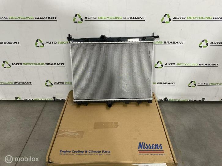 Radiateur Peugeot Citroen Opel NIEUW ORIG 1663937780  607030, Auto-onderdelen, Motor en Toebehoren, Gebruikt, Ophalen of Verzenden
