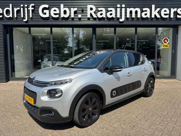 Citroën C3 1.2 PureTech S&S Shine *Navigatie*ECC* beschikbaar voor biedingen