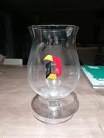 Duvel 3liter glazen, Verzamelen, Biermerken, Ophalen, Zo goed als nieuw, Duvel