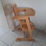 kinderstoel, Kinderen en Baby's, Kinderstoelen, Ophalen, Gebruikt, Meegroeistoel, Gordel(s)