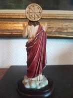 Christ sur un nuage 2000, Enlèvement