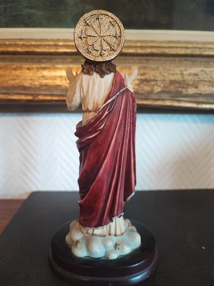 Christus op wolk 2000, Antiek en Kunst, Antiek | Religieuze voorwerpen, Ophalen