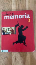 Memoria 3, Boeken, Ophalen of Verzenden, Gelezen, Geschiedenis