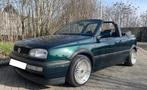 Volkswagen Golf 3 cabriolet *Ancêtre*, Autos, Euro 2, Achat, Cabriolet, Noir