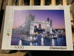 Puzzel clementoni London 3000 stuks, Ophalen of Verzenden, Legpuzzel, Meer dan 1500 stukjes, Zo goed als nieuw