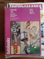Saab-boeken en -tijdschriften uit de jaren 80, Auto's, Particulier, Te koop, Saab 96