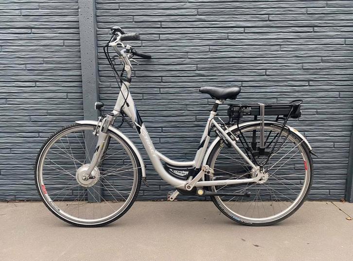 Elektrische fiets Xtraxt Zeer Goede Staat ✅, Fietsen en Brommers, Elektrische fietsen, Zo goed als nieuw, Ophalen