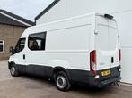 Iveco Daily 35S14 2.3 L2H2 Dubbele Cabine 7 Stoelen Airco Cr, Gebruikt, Iveco, Bedrijf, 5 deurs