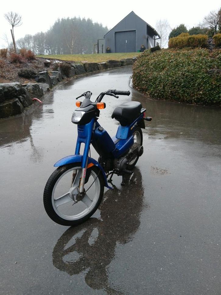 Peugeot fox, Fietsen en Brommers, Brommers | Tomos, Ophalen