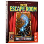 Pocket Escape Room - kaartspel (meerdere varianten) (1-6p), Vijf spelers of meer, Ophalen of Verzenden, Nieuw, 999 Games