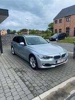 BMW 320 D Xdrive van 2014+ trekhaak, Autos, BMW, Argent ou Gris, Cuir, Automatique, Achat