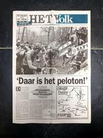 Omloop Het Volk - De Omloop in de 20ste eeuw, Verzenden, Zo goed als nieuw, Krant