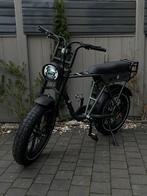 Nieuwe Fatbike | Antraciet Grijs | Led Systeem | bj2025