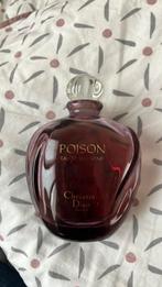 Christian Dior POISON eau de cologne/ 2 vintage flesjes, Utilisé, Enlèvement ou Envoi