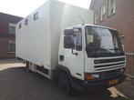 Paardenvrachtwagen daf 45 lf laadklep, Auto's, Vrachtwagens, Particulier, Te koop