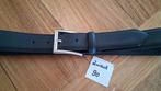 Heren riem zwart nieuw maat 90, Vêtements | Hommes, Ceintures, Enlèvement ou Envoi, Noir