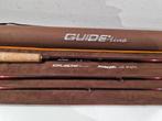 Guideline AWM 13ft #8/9 , dubbelhandige vliegvishengel, Ophalen of Verzenden, Gebruikt