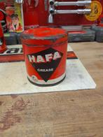 Oude lege vetpot Hafa Grease, Verzenden, Gebruikt
