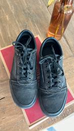 Schoenen Vans maat 38. Zeer goede staat., Zwart, Ophalen of Verzenden, Zo goed als nieuw, Sneakers