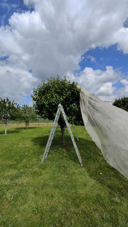 Schaduwdoeken, Tuin en Terras, Schaduwdoeken, Gebruikt, Ophalen